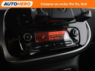 Smart Fortwo 0.9 Turbo Basis passion
