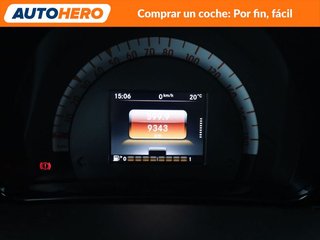 Smart Fortwo 0.9 Turbo Basis passion