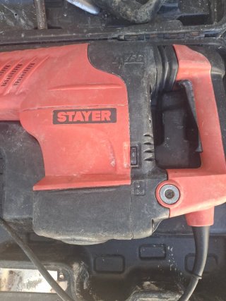Martillo Eléctrico STAYER MD10