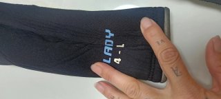 Traje Neopreno Subacqua Mujer 5mm