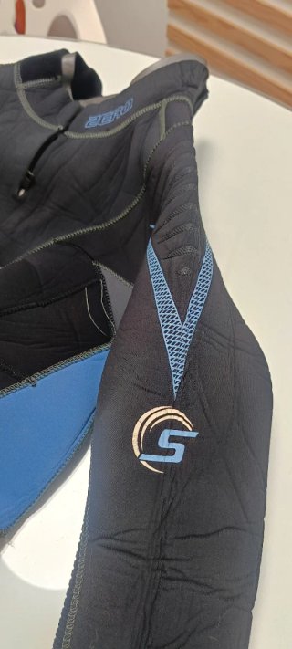 Traje Neopreno Subacqua Mujer 5mm