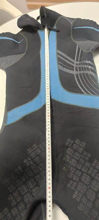 Traje Neopreno Subacqua Mujer 5mm