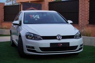 Volkswagen Golf MK7 2013