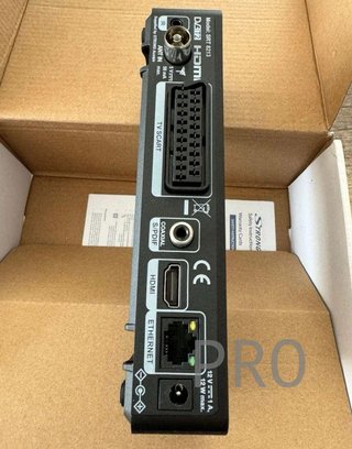 Decodificador TDT Full HD-DVB