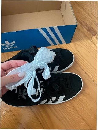 Adidas Campus 00s Negro Talla 36