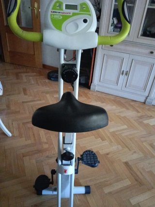 Bicicleta Estática F-BIkE Ultra sport