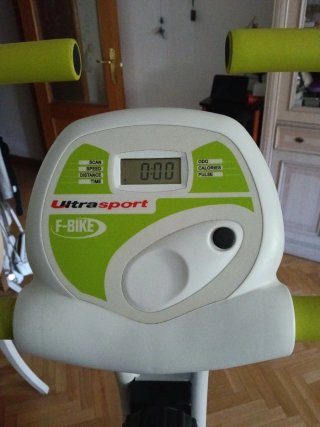 Bicicleta Estática F-BIkE Ultra sport