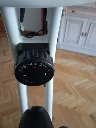 Bicicleta Estática F-BIkE Ultra sport