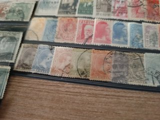Sellos Primer Centenario