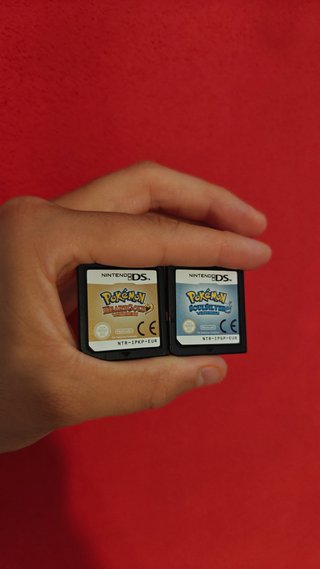 Pokemon Heartgold & Soulsilver Nintendo DS