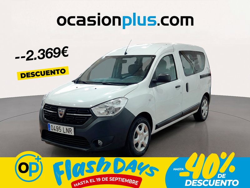 Dacia Dokker Essential 1.6 ECO-G 80 kW (109 CV) - foto 1