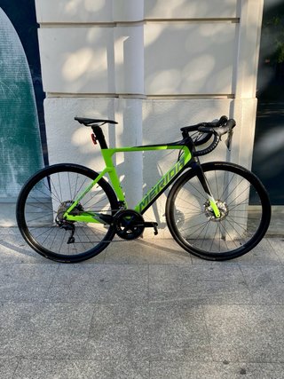 Merida Reacto Disc 4000 Disc Carbon- Talla M