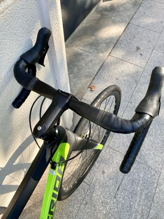 Merida Reacto Disc 4000 Disc Carbon- Talla M