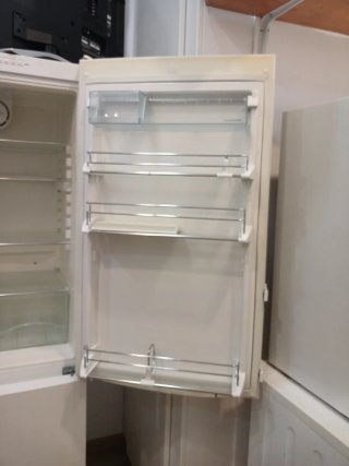 Nevera Liebherr con garantía