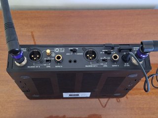 Kit Mipro ACT 52 ACT 5H Radiomicrofono