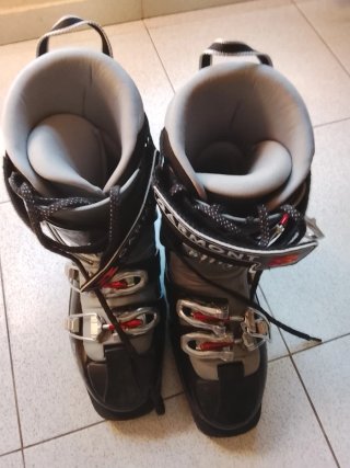 Botas de Ski Garmont Talla 24MP (38-39)