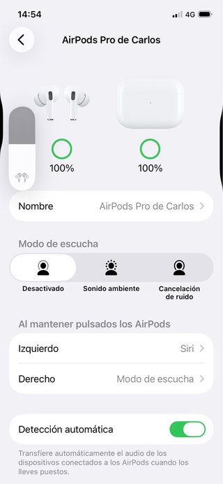 AirPods Pro 2ª Gen con Caja