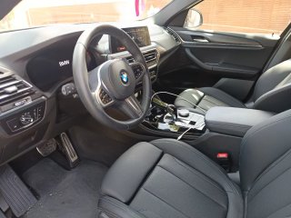 BMW X4 2025