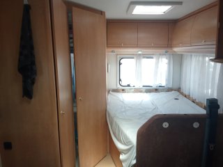Despiece Autocaravana Fiat