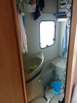 Despiece Autocaravana Fiat
