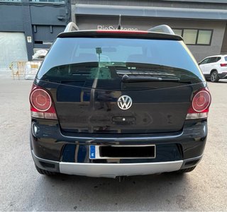 Volkswagen Polo Cross 2006