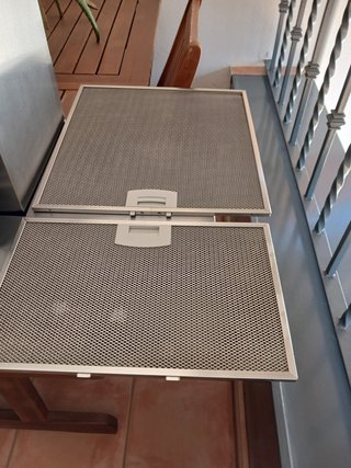 Campana Extractora Balay 3BD897XP (Motor Averiado)