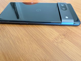 Google Pixel 7 Negro