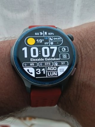 Amazfit Balance 2 XT