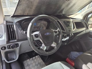 Ford Transit 2018 venta o cambio
