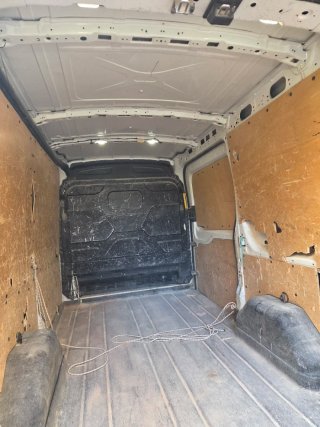 Ford Transit 2018 venta o cambio
