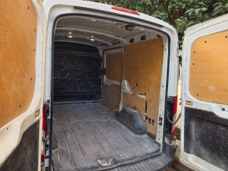 Ford Transit 2018 venta o cambio