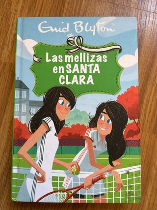 Libros, Las mellizas en Santa Clara