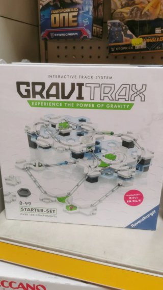 Gravitrax Starter Set - Sistema di piste