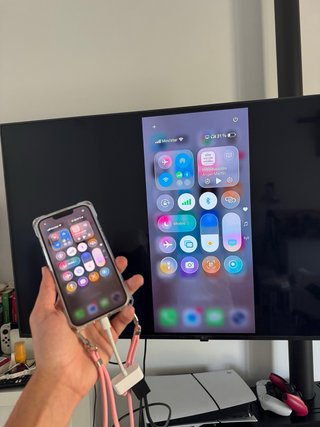 Adaptador Apple Lightning a AV Digital ORIGINAL