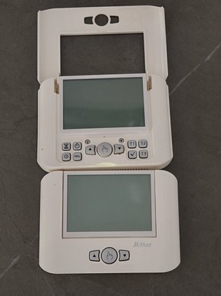 Cronotermostato Vemer Mithos 230 Bianco