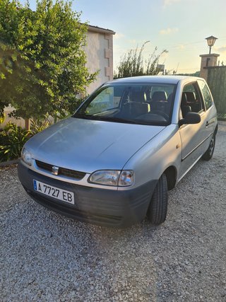SEAT Arosa 1999