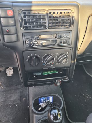 SEAT Arosa 1999