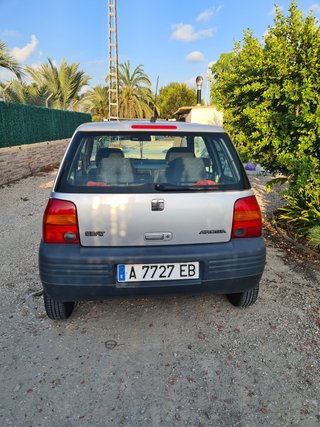 SEAT Arosa 1999
