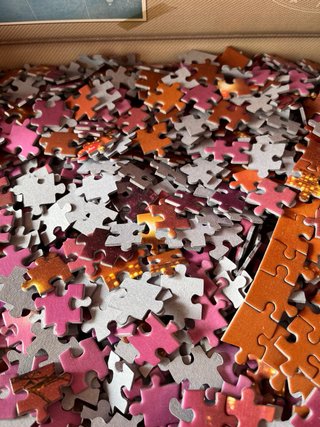 Puzzle National Geographic 2000 piezas Clementoni