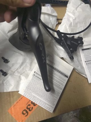 Freno Shimano GRX RX820 Ant. Izq.