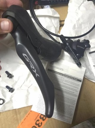 Freno Shimano GRX RX820 Ant. Izq.