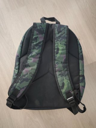 Mochila Escolar Fortnite Camuflaje Niño