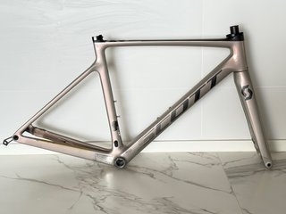 SOLO Cuadro Scott Addict RC Talla 54 URGE VENTA