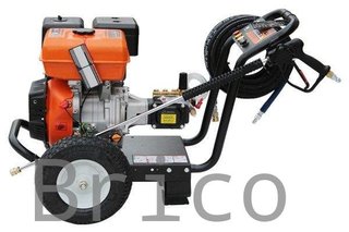 Hidrolavadora SELLA 906 l/h - 275BAR