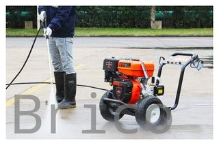 Hidrolavadora SELLA 906 l/h - 275BAR