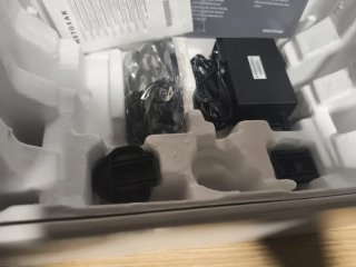 Router WiFi NETGEAR AX12 12-Stream