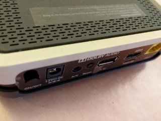 Router HGU Mitrastar GPT-2541GNAC