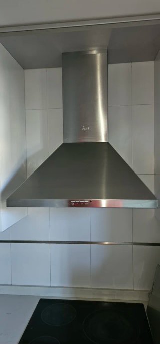 Campana extractora Teka