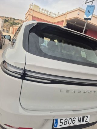 Leapmotor C10 2025
