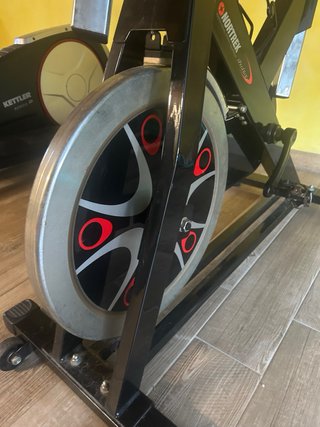Cyclette da spinning